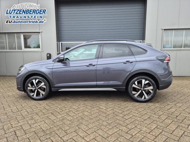 Volkswagen Taigo 1.0 TSI 116PS DSG Life LED-Matrix-Scheinwerfer Klimaautomatik Sitzheizung PDC Rückf.Kamera 17-LM abged.Scheiben 2xKeyless DAB+ Bluetooth Touchscreen Apple CarPlay Android Auto 