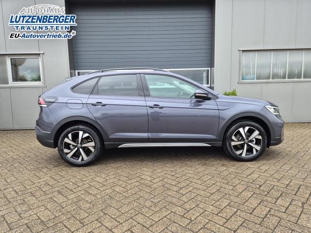 Volkswagen Taigo 1.0 TSI 116PS DSG Life LED-Matrix-Scheinwerfer Klimaautomatik Sitzheizung PDC Rückf.Kamera 17-LM abged.Scheiben 2xKeyless DAB+ Bluetooth Touchscreen Apple CarPlay Android Auto 