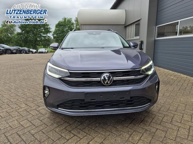 Volkswagen Taigo 1.0 TSI 116PS DSG Life LED-Matrix-Scheinwerfer Klimaautomatik Sitzheizung PDC Rückf.Kamera 17-LM abged.Scheiben 2xKeyless DAB+ Bluetooth Touchscreen Apple CarPlay Android Auto 