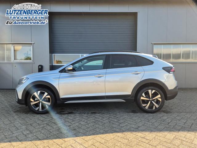 Volkswagen Taigo 1.0 TSI 116PS DSG Life LED-Matrix-Scheinwerfer Klimaautomatik Sitzheizung PDC Rückf.Kamera 17-LM abged.Scheiben 2xKeyless DAB+ Bluetooth Touchscreen Apple CarPlay Android Auto 