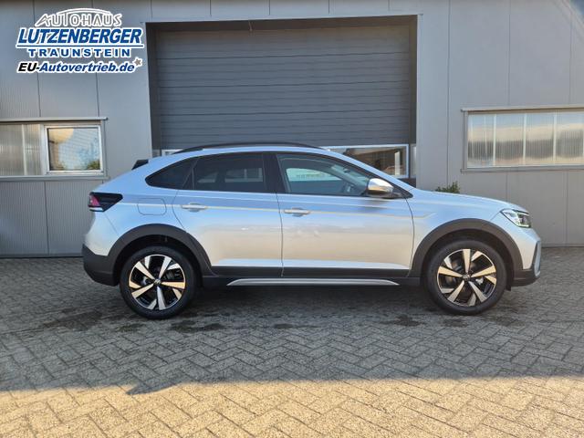 Volkswagen Taigo 1.0 TSI 116PS DSG Life LED-Matrix-Scheinwerfer Klimaautomatik Sitzheizung PDC R&uuml;ckf.Kamera 17-LM abged.Scheiben 2xKeyless DAB+ Bluetooth Touchscreen Apple CarPlay Android Auto 