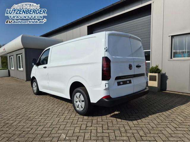Volkswagen Transporter 6.1 Kastenwagen T7 2.0 TDi 110PS 3-Sitzer Klimaautomatik PDC DAB+ Apple CarPlay Android Auto Bluetooth Touchscreen 
