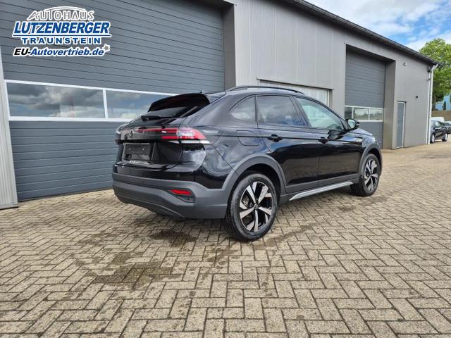 Volkswagen Taigo 1.0 TSI 116PS DSG Life LED-Matrix-Scheinwerfer Klimaautomatik Sitzheizung PDC Rückf.Kamera 17-LM abged.Scheiben 2xKeyless DAB+ Bluetooth Touchscreen Apple CarPlay Android Auto 