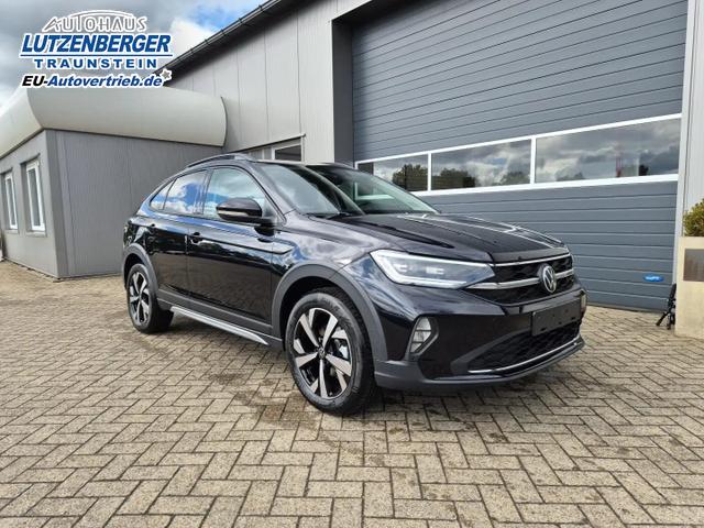 Volkswagen Taigo 1.0 TSI 116PS DSG Life LED-Matrix-Scheinwerfer Klimaautomatik Sitzheizung PDC Rückf.Kamera 17-LM abged.Scheiben 2xKeyless DAB+ Bluetooth Touchscreen Apple CarPlay Android Auto 