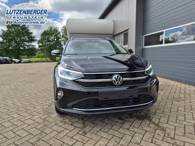 Volkswagen Taigo 1.0 TSI 116PS DSG Life LED-Matrix-Scheinwerfer Klimaautomatik Sitzheizung PDC Rückf.Kamera 17-LM abged.Scheiben 2xKeyless DAB+ Bluetooth Touchscreen Apple CarPlay Android Auto 