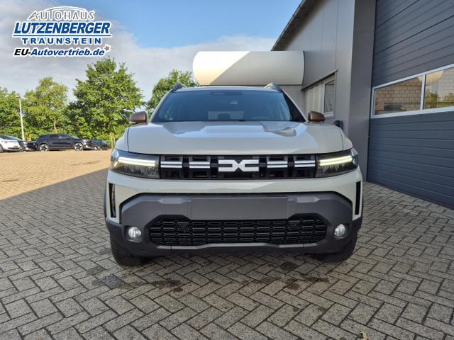 Dacia Duster Extreme 4x4 130PS 1.2 TCe 4x Kamera Lenkradheizung Sitzheizung Klimaautomatik Teil-Leder elektr.Parkbremse Bluetooth Apple Carplay Android Auto PDC v+h 2xKeyless 18-LM Ganzj.Reifen 