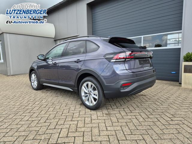 Volkswagen Taigo 1.0 TSI 116PS DSG Life LED-Matrix-Scheinwerfer Klimaautomatik Sitzheizung PDC R&uuml;ckf.Kamera 17-LM abged.Scheiben 2xKeyless DAB+ Bluetooth Touchscreen Apple CarPlay Android Auto 