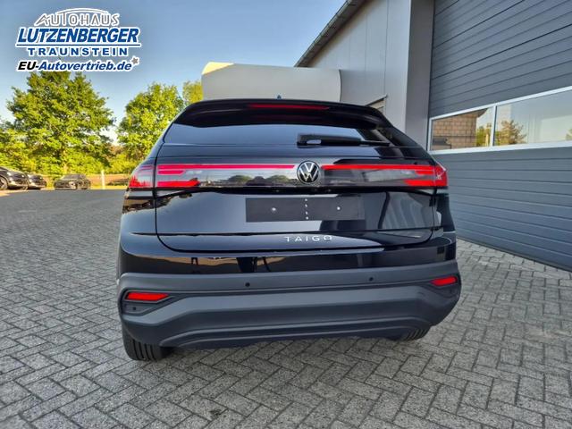 Volkswagen Taigo 1.0 TSI 116PS DSG Life LED-Matrix-Scheinwerfer Klimaautomatik Sitzheizung PDC Rückf.Kamera 17-LM abged.Scheiben 2xKeyless DAB+ Bluetooth Touchscreen Apple CarPlay Android Auto 