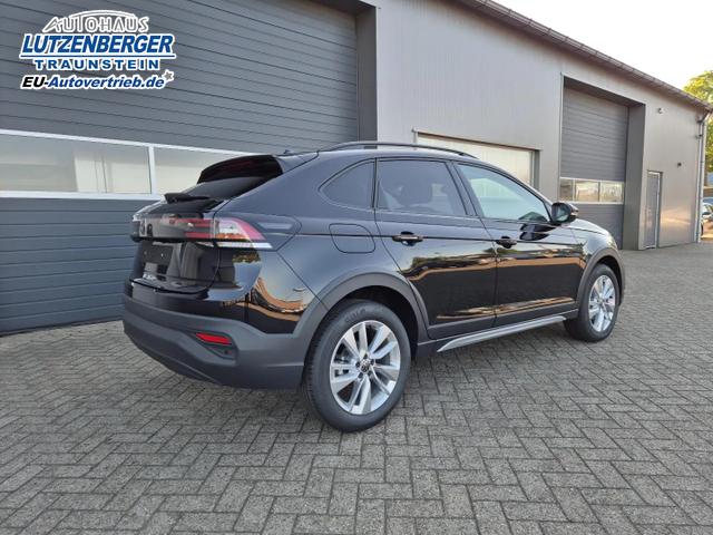 Volkswagen Taigo 1.0 TSI 116PS DSG Life LED-Matrix-Scheinwerfer Klimaautomatik Sitzheizung PDC Rückf.Kamera 17-LM abged.Scheiben 2xKeyless DAB+ Bluetooth Touchscreen Apple CarPlay Android Auto 