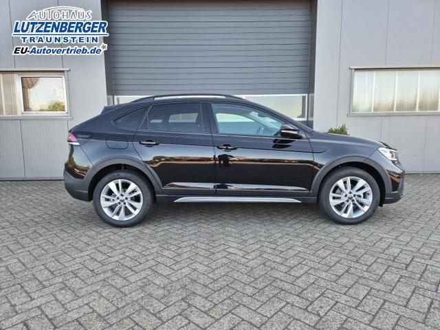 Volkswagen Taigo 1.0 TSI 116PS DSG Life LED-Matrix-Scheinwerfer Klimaautomatik Sitzheizung PDC Rückf.Kamera 17-LM abged.Scheiben 2xKeyless DAB+ Bluetooth Touchscreen Apple CarPlay Android Auto 