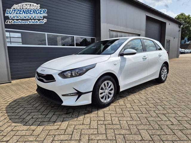 Kia Ceed Vision 1.5 T-GDi 140PS Automatik Klimaautomatik Alarmanlage Sitzheizung Lenkradheizung Navi PDC Rückf.Kamera Bluetooth Touchscreen Apple CarPlay Android Auto Tempomat 