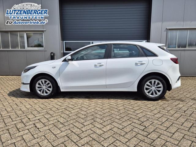 Kia Ceed Vision 1.5 T-GDi 140PS Automatik Klimaautomatik Alarmanlage Sitzheizung Lenkradheizung Navi PDC Rückf.Kamera Bluetooth Touchscreen Apple CarPlay Android Auto Tempomat 