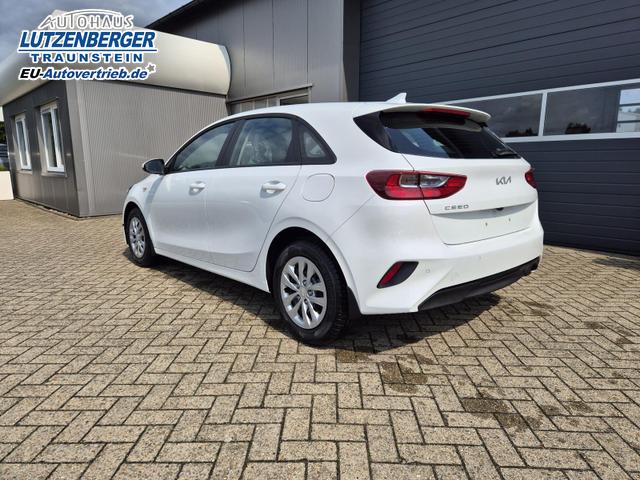 Kia Ceed Vision 1.5 T-GDi 140PS Automatik Klimaautomatik Alarmanlage Sitzheizung Lenkradheizung Navi PDC Rückf.Kamera Bluetooth Touchscreen Apple CarPlay Android Auto Tempomat 