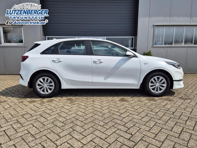 Kia Ceed Vision 1.5 T-GDi 140PS Automatik Klimaautomatik Alarmanlage Sitzheizung Lenkradheizung Navi PDC Rückf.Kamera Bluetooth Touchscreen Apple CarPlay Android Auto Tempomat 