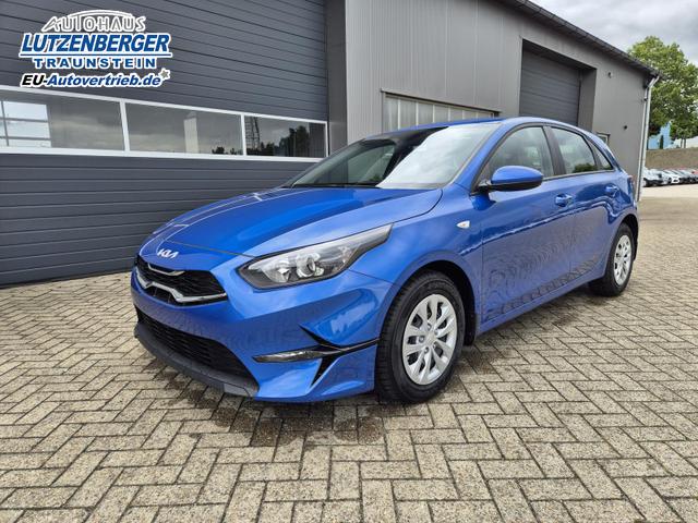 Kia Ceed Vision 1.5 T-GDi 140PS Automatik Klimaautomatik Alarmanlage Sitzheizung Lenkradheizung Navi PDC Rückf.Kamera Bluetooth Touchscreen Apple CarPlay Android Auto Tempomat 