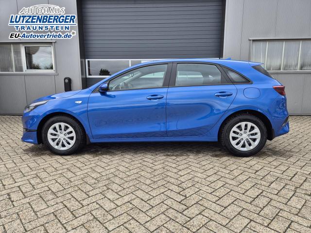 Kia Ceed Vision 1.5 T-GDi 140PS Automatik Klimaautomatik Alarmanlage Sitzheizung Lenkradheizung Navi PDC Rückf.Kamera Bluetooth Touchscreen Apple CarPlay Android Auto Tempomat 