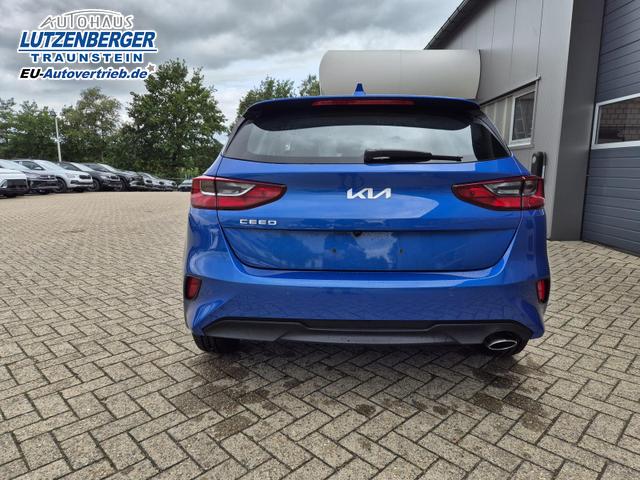 Kia Ceed Vision 1.5 T-GDi 140PS Automatik Klimaautomatik Alarmanlage Sitzheizung Lenkradheizung Navi PDC Rückf.Kamera Bluetooth Touchscreen Apple CarPlay Android Auto Tempomat 