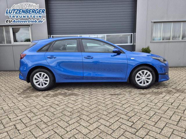 Kia Ceed Vision 1.5 T-GDi 140PS Automatik Klimaautomatik Alarmanlage Sitzheizung Lenkradheizung Navi PDC Rückf.Kamera Bluetooth Touchscreen Apple CarPlay Android Auto Tempomat 