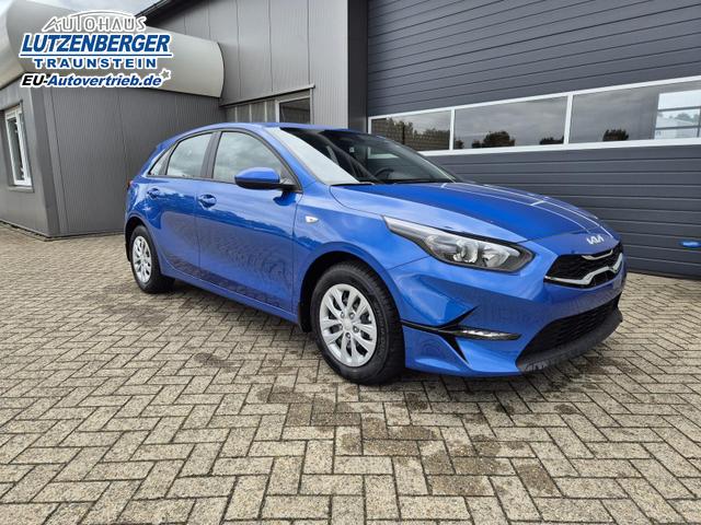 Kia Ceed Vision 1.5 T-GDi 140PS Automatik Klimaautomatik Alarmanlage Sitzheizung Lenkradheizung Navi PDC Rückf.Kamera Bluetooth Touchscreen Apple CarPlay Android Auto Tempomat 