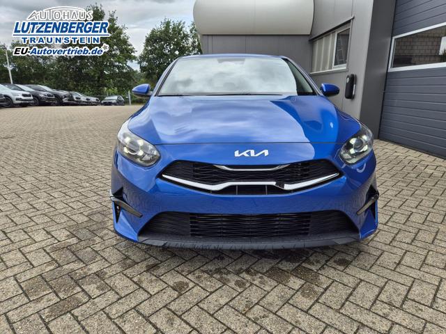 Kia Ceed Vision 1.5 T-GDi 140PS Automatik Klimaautomatik Alarmanlage Sitzheizung Lenkradheizung Navi PDC Rückf.Kamera Bluetooth Touchscreen Apple CarPlay Android Auto Tempomat 