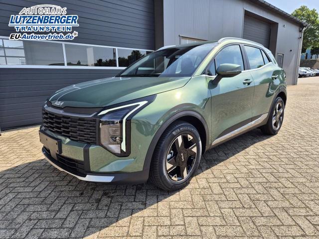 Kia Sportage Vision 1.6 T-GDi 150PS Automatik NEUES MODELL MY26 FACELIFT Sitzheizung Lenkradheizung Klimaautomatik Navi Bluetooth Touchscreen Apple CarPlay Android Auto PDC v+h 17"LM Rückf.Kamera ACC 2x Keyless 