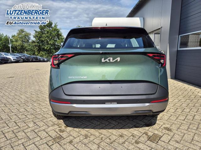 Kia Sportage Vision 1.6 T-GDi 150PS Automatik NEUES MODELL MY26 FACELIFT Sitzheizung Lenkradheizung Klimaautomatik Navi Bluetooth Touchscreen Apple CarPlay Android Auto PDC v+h 17"LM Rückf.Kamera ACC 2x Keyless 