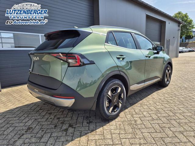 Kia Sportage Vision 1.6 T-GDi 150PS Automatik NEUES MODELL MY26 FACELIFT Sitzheizung Lenkradheizung Klimaautomatik Navi Bluetooth Touchscreen Apple CarPlay Android Auto PDC v+h 17"LM Rückf.Kamera ACC 2x Keyless 