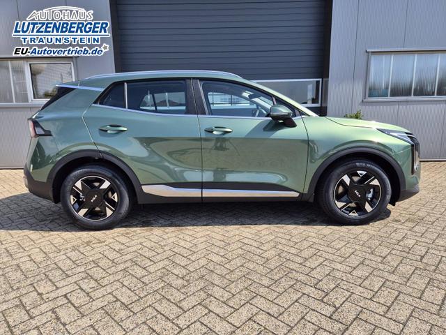 Kia Sportage Vision 1.6 T-GDi 150PS Automatik NEUES MODELL MY26 FACELIFT Sitzheizung Lenkradheizung Klimaautomatik Navi Bluetooth Touchscreen Apple CarPlay Android Auto PDC v+h 17"LM Rückf.Kamera ACC 2x Keyless 