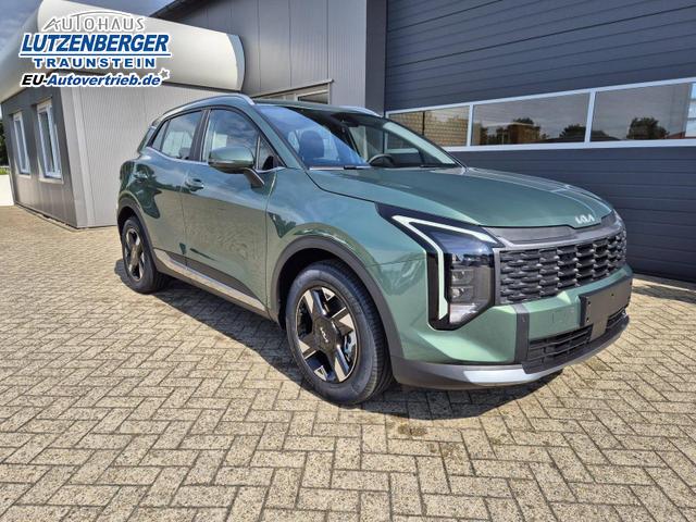 Kia Sportage Vision 1.6 T-GDi 150PS Automatik NEUES MODELL MY26 FACELIFT Sitzheizung Lenkradheizung Klimaautomatik Navi Bluetooth Touchscreen Apple CarPlay Android Auto PDC v+h 17"LM Rückf.Kamera ACC 2x Keyless 