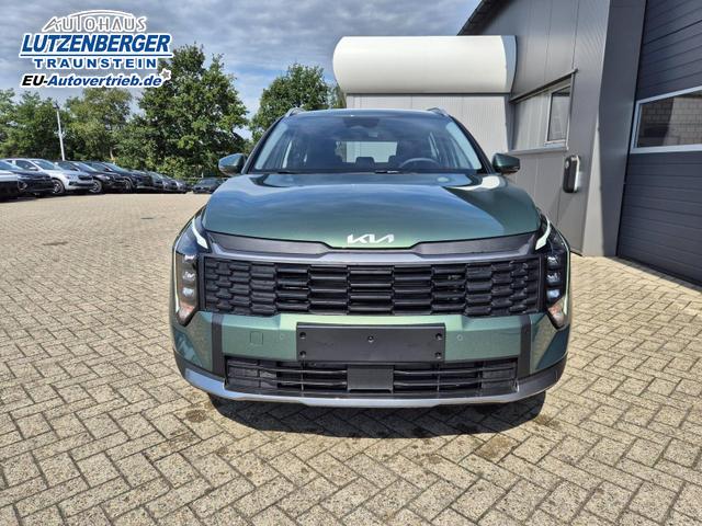 Kia Sportage Vision 1.6 T-GDi 150PS Automatik NEUES MODELL MY26 FACELIFT Sitzheizung Lenkradheizung Klimaautomatik Navi Bluetooth Touchscreen Apple CarPlay Android Auto PDC v+h 17"LM R&uuml;ckf.Kamera ACC 2x Keyless 