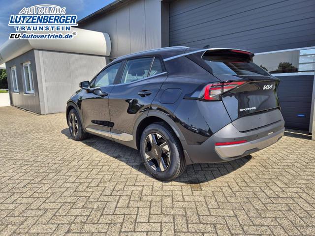Kia Sportage Vision 1.6 T-GDi 150PS Automatik NEUES MODELL MY26 FACELIFT Sitzheizung Lenkradheizung Klimaautomatik Navi Bluetooth Touchscreen Apple CarPlay Android Auto PDC v+h 17"LM R&uuml;ckf.Kamera ACC 2x Keyless 