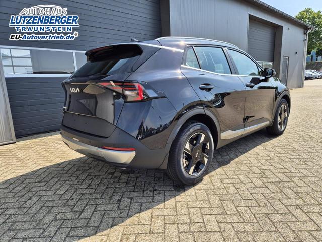Kia Sportage Vision 1.6 T-GDi 150PS Automatik NEUES MODELL MY26 FACELIFT Sitzheizung Lenkradheizung Klimaautomatik Navi Bluetooth Touchscreen Apple CarPlay Android Auto PDC v+h 17"LM Rückf.Kamera ACC 2x Keyless 