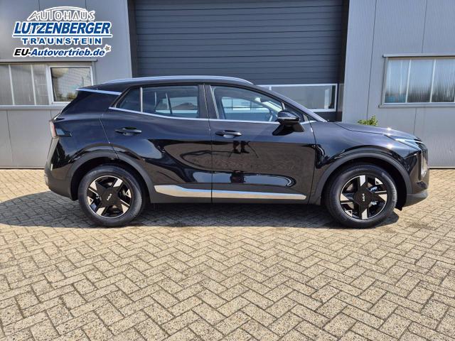 Kia Sportage Vision 1.6 T-GDi 150PS Automatik NEUES MODELL MY26 FACELIFT Sitzheizung Lenkradheizung Klimaautomatik Navi Bluetooth Touchscreen Apple CarPlay Android Auto PDC v+h 17"LM Rückf.Kamera ACC 2x Keyless 
