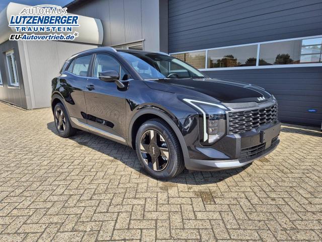 Kia Sportage Vision 1.6 T-GDi 150PS Automatik NEUES MODELL MY26 FACELIFT Sitzheizung Lenkradheizung Klimaautomatik Navi Bluetooth Touchscreen Apple CarPlay Android Auto PDC v+h 17"LM Rückf.Kamera ACC 2x Keyless 