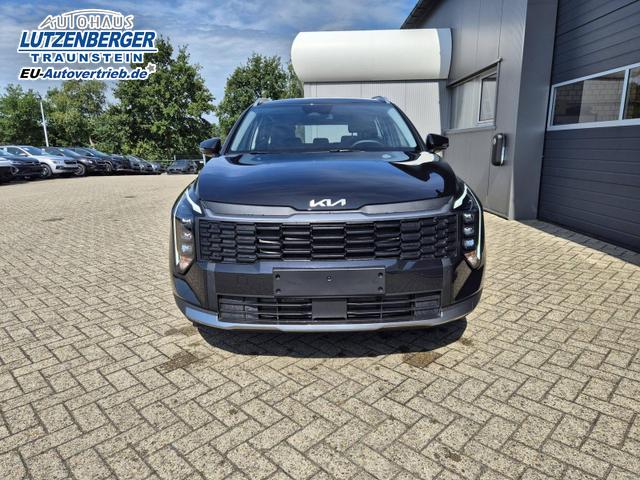 Kia Sportage Vision 1.6 T-GDi 150PS Automatik NEUES MODELL MY26 FACELIFT Sitzheizung Lenkradheizung Klimaautomatik Navi Bluetooth Touchscreen Apple CarPlay Android Auto PDC v+h 17"LM R&uuml;ckf.Kamera ACC 2x Keyless 