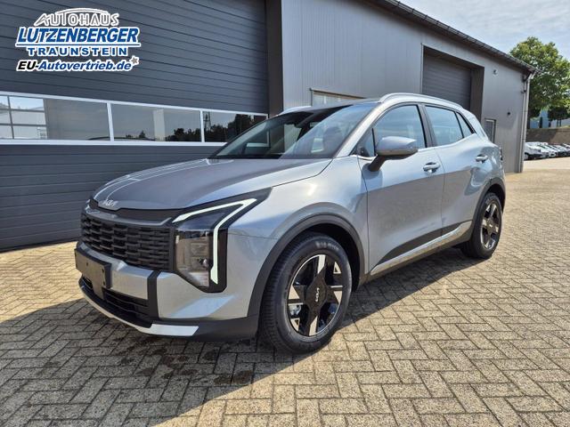 Kia Sportage Vision 1.6 T-GDi 150PS Automatik NEUES MODELL MY26 FACELIFT Sitzheizung Lenkradheizung Klimaautomatik Navi Bluetooth Touchscreen Apple CarPlay Android Auto PDC v+h 17"LM Rückf.Kamera ACC 2x Keyless 