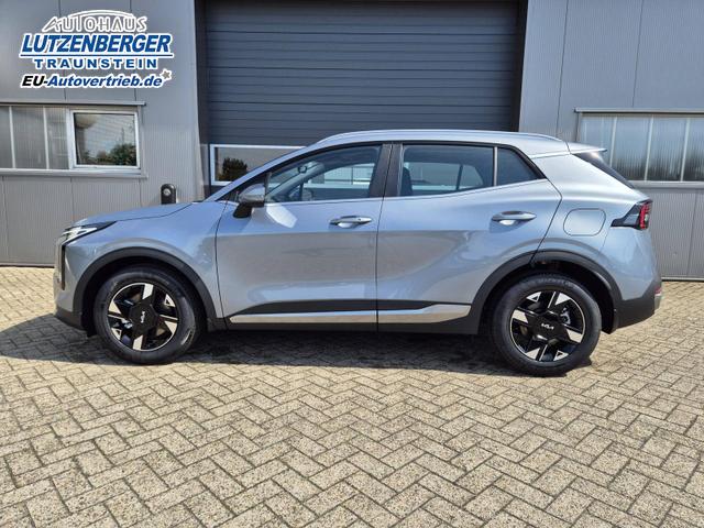 Kia Sportage Vision 1.6 T-GDi 150PS Automatik NEUES MODELL MY26 FACELIFT Sitzheizung Lenkradheizung Klimaautomatik Navi Bluetooth Touchscreen Apple CarPlay Android Auto PDC v+h 17"LM Rückf.Kamera ACC 2x Keyless 