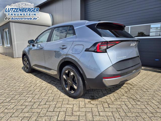 Kia Sportage Vision 1.6 T-GDi 150PS Automatik NEUES MODELL MY26 FACELIFT Sitzheizung Lenkradheizung Klimaautomatik Navi Bluetooth Touchscreen Apple CarPlay Android Auto PDC v+h 17"LM Rückf.Kamera ACC 2x Keyless 