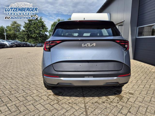 Kia Sportage Vision 1.6 T-GDi 150PS Automatik NEUES MODELL MY26 FACELIFT Sitzheizung Lenkradheizung Klimaautomatik Navi Bluetooth Touchscreen Apple CarPlay Android Auto PDC v+h 17"LM Rückf.Kamera ACC 2x Keyless 