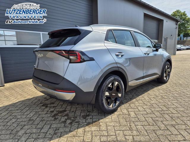 Kia Sportage Vision 1.6 T-GDi 150PS Automatik NEUES MODELL MY26 FACELIFT Sitzheizung Lenkradheizung Klimaautomatik Navi Bluetooth Touchscreen Apple CarPlay Android Auto PDC v+h 17"LM Rückf.Kamera ACC 2x Keyless 