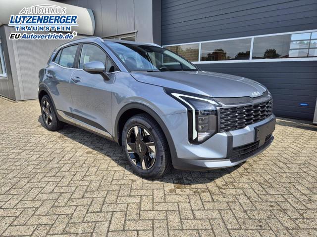 Kia Sportage Vision 1.6 T-GDi 150PS Automatik NEUES MODELL MY26 FACELIFT Sitzheizung Lenkradheizung Klimaautomatik Navi Bluetooth Touchscreen Apple CarPlay Android Auto PDC v+h 17"LM Rückf.Kamera ACC 2x Keyless 