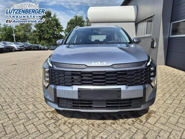 Kia Sportage Vision 1.6 T-GDi 150PS Automatik NEUES MODELL MY26 FACELIFT Sitzheizung Lenkradheizung Klimaautomatik Navi Bluetooth Touchscreen Apple CarPlay Android Auto PDC v+h 17"LM Rückf.Kamera ACC 2x Keyless 