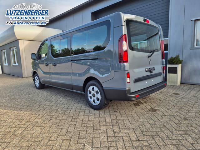 Renault Trafic Combi L2 2.0 dCi 150PS Grand Evolution 9-Sitzer Rollstuhlrampe Rollstuhlsicherung Schiebetür l+r Klima v+h DAB Bluetooth Touchscreen Apple CarPlay Android Auto PDC Rückf.Kamera 