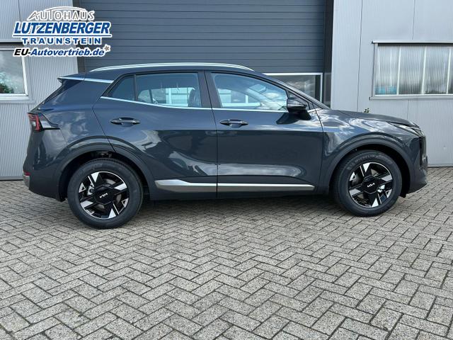 Kia Sportage Vision 1.6 T-GDi 150PS Automatik NEUES MODELL MY26 FACELIFT Sitzheizung Lenkradheizung Klimaautomatik Navi Bluetooth Touchscreen Apple CarPlay Android Auto PDC v+h 17"LM Rückf.Kamera ACC 2x Keyless 
