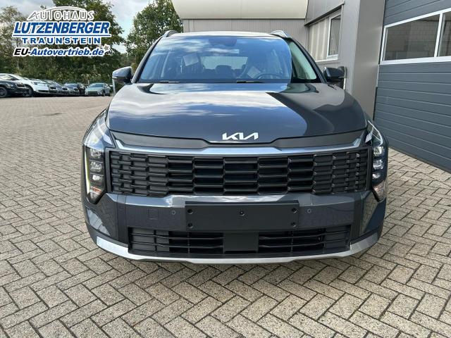 Kia Sportage Vision 1.6 T-GDi 150PS Automatik NEUES MODELL MY26 FACELIFT Sitzheizung Lenkradheizung Klimaautomatik Navi Bluetooth Touchscreen Apple CarPlay Android Auto PDC v+h 17"LM Rückf.Kamera ACC 2x Keyless 