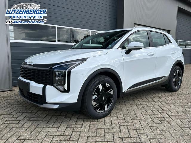 Kia Sportage Vision 1.6 T-GDi 150PS Automatik NEUES MODELL MY26 FACELIFT Sitzheizung Lenkradheizung Klimaautomatik Navi Bluetooth Touchscreen Apple CarPlay Android Auto PDC v+h 17"LM Rückf.Kamera ACC 2x Keyless 