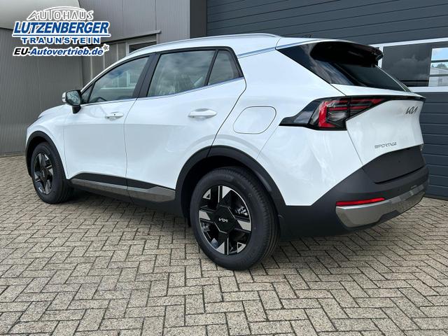 Kia Sportage Vision 1.6 T-GDi 150PS Automatik NEUES MODELL MY26 FACELIFT Sitzheizung Lenkradheizung Klimaautomatik Navi Bluetooth Touchscreen Apple CarPlay Android Auto PDC v+h 17"LM Rückf.Kamera ACC 2x Keyless 