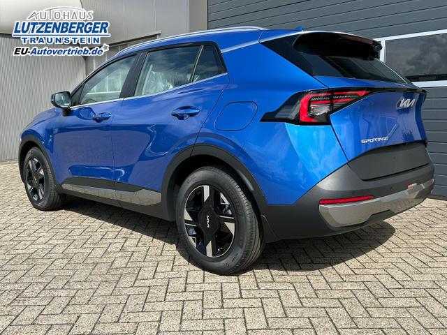 Kia Sportage Vision 1.6 T-GDi 150PS Automatik NEUES MODELL MY26 FACELIFT Sitzheizung Lenkradheizung Klimaautomatik Navi Bluetooth Touchscreen Apple CarPlay Android Auto PDC v+h 17"LM Rückf.Kamera ACC 2x Keyless 