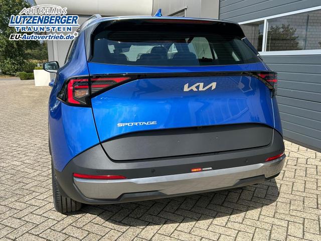 Kia Sportage Vision 1.6 T-GDi 150PS Automatik NEUES MODELL MY26 FACELIFT Sitzheizung Lenkradheizung Klimaautomatik Navi Bluetooth Touchscreen Apple CarPlay Android Auto PDC v+h 17"LM Rückf.Kamera ACC 2x Keyless 
