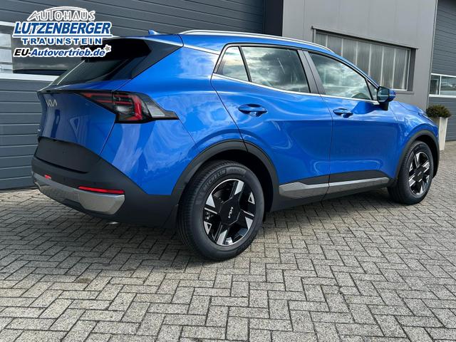 Kia Sportage Vision 1.6 T-GDi 150PS Automatik NEUES MODELL MY26 FACELIFT Sitzheizung Lenkradheizung Klimaautomatik Navi Bluetooth Touchscreen Apple CarPlay Android Auto PDC v+h 17"LM Rückf.Kamera ACC 2x Keyless 